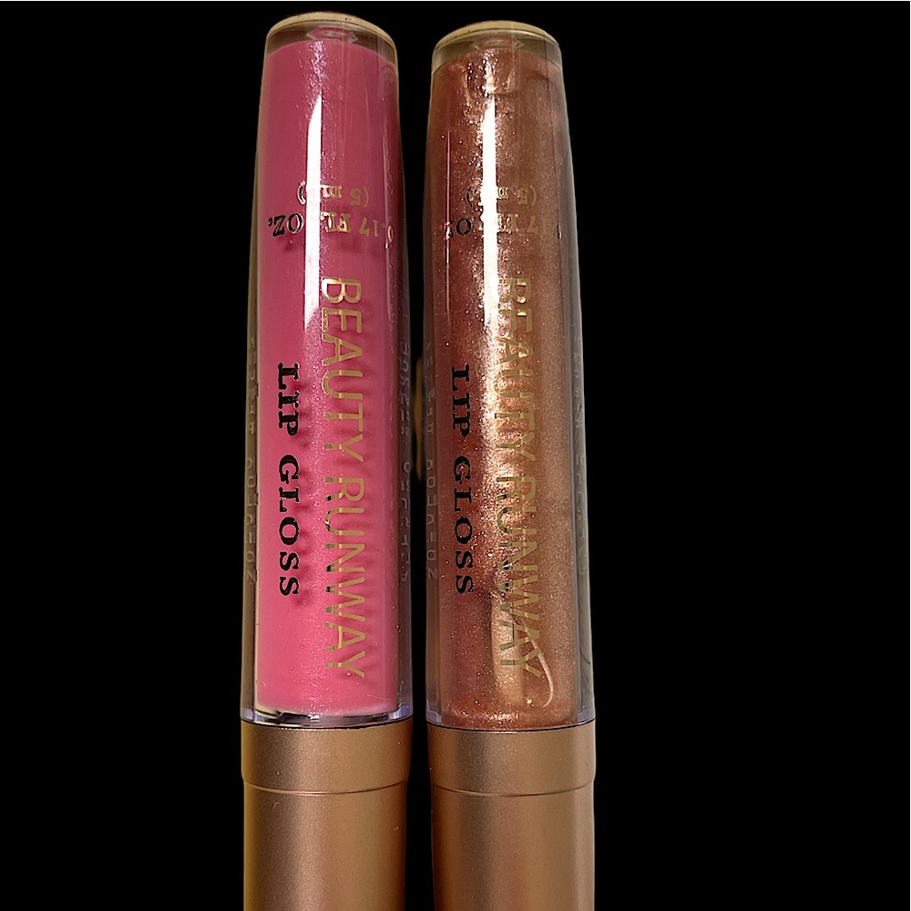 BEAUTY RUNWAY LIP GLOSS